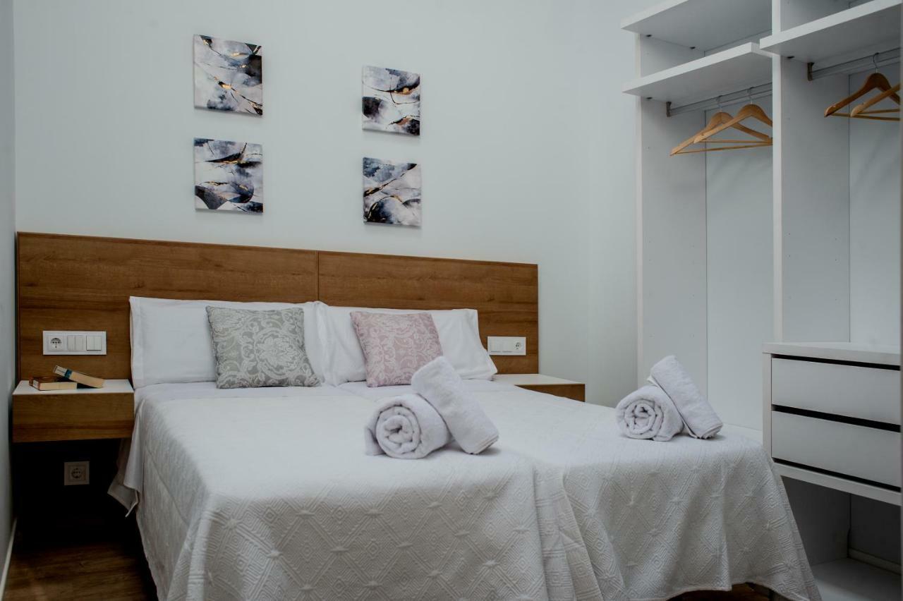 Apartamentos Turisticos Moret 11 - 2A Caces Dış mekan fotoğraf